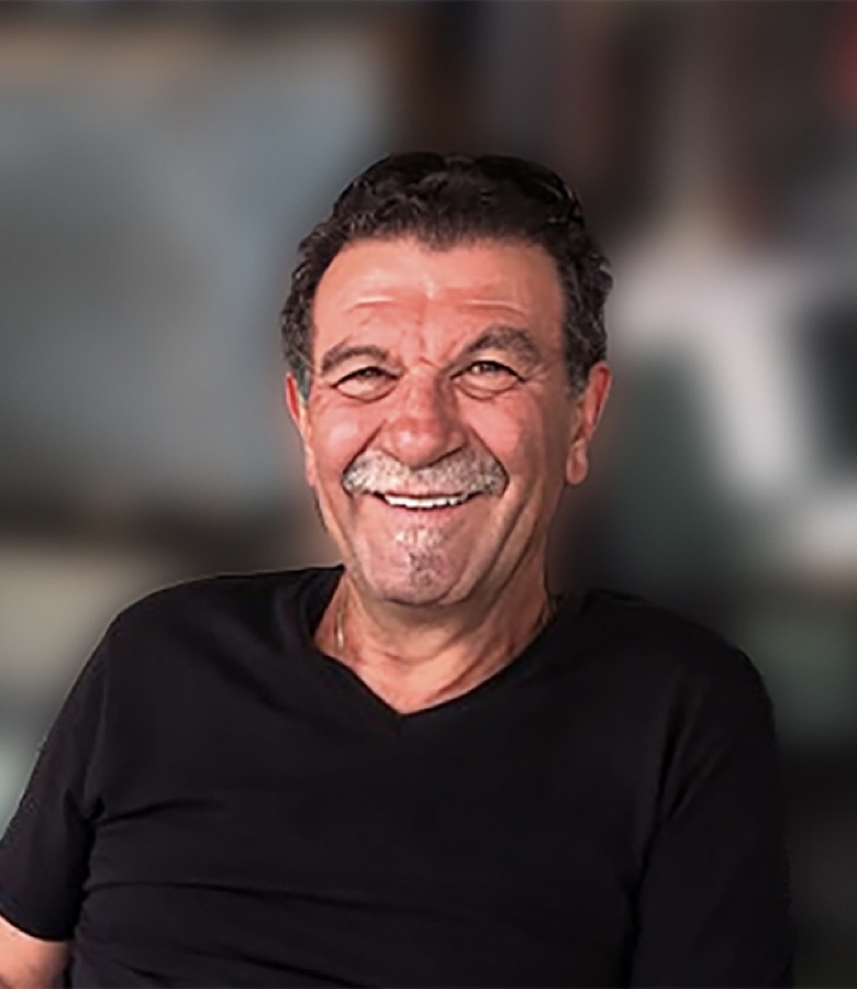 Fotografia di Corrado Rosi