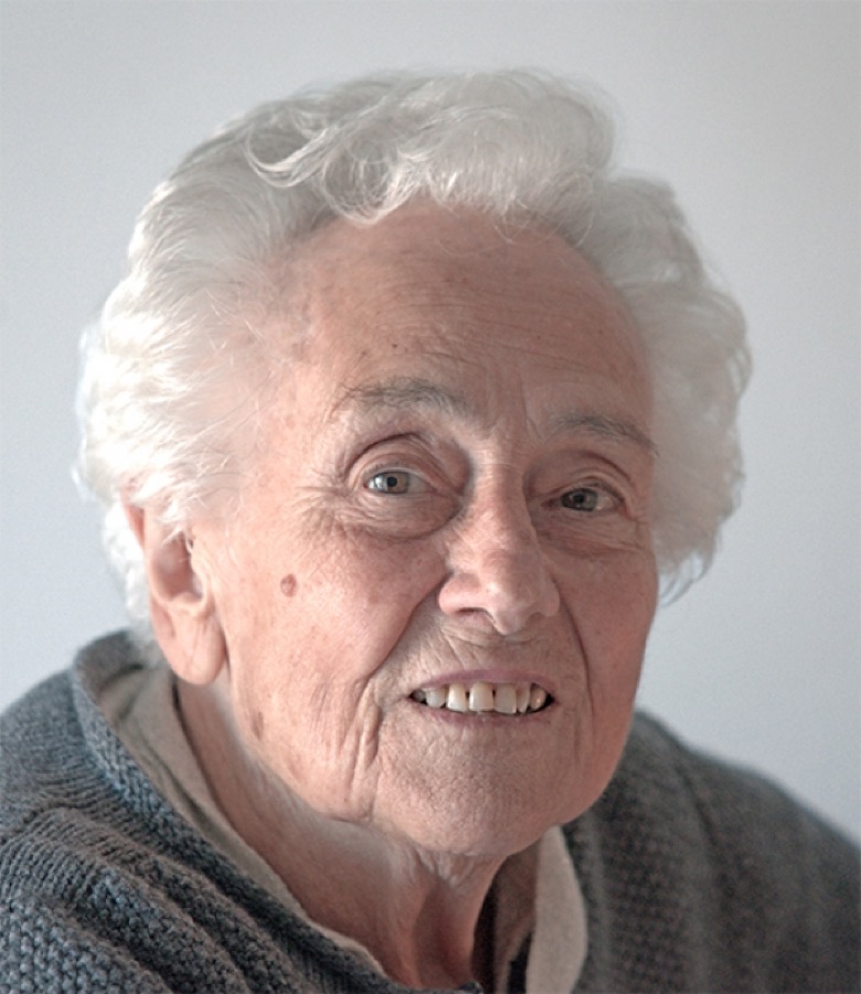Fotografia di Giannina Signorelli