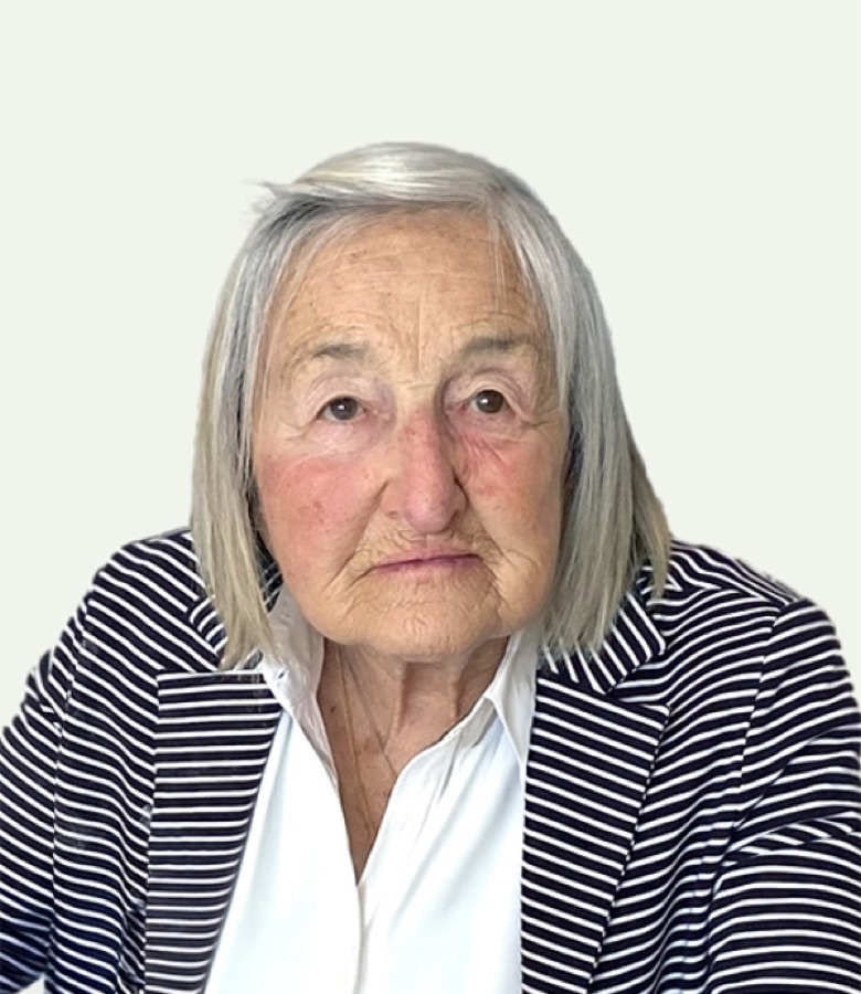Fotografia di Gesumina Suster