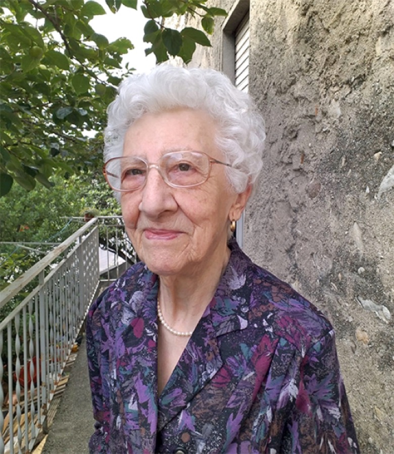 Fotografia di Pierina Rossaro