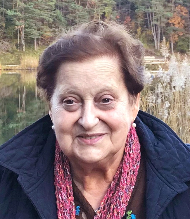 Fotografia di Giuseppina Forti
