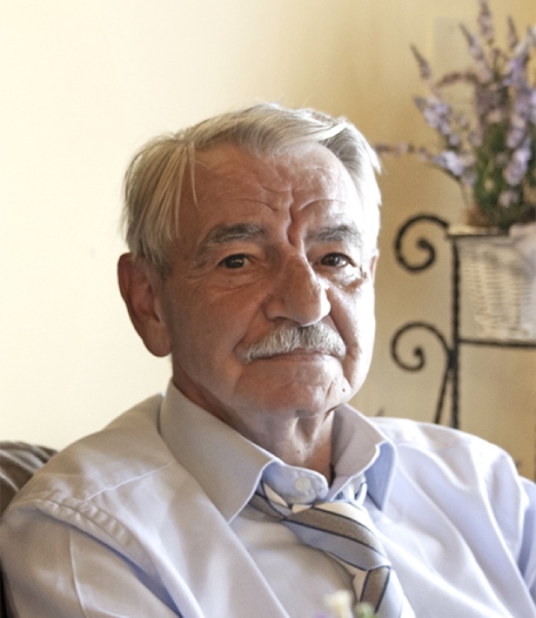 Fotografia di Domenico de Chiusole