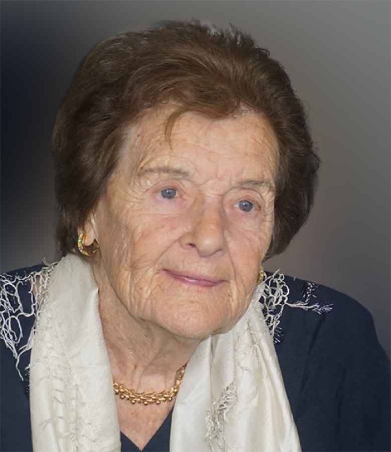 Fotografia di Edeltraud (Trude) Hofer