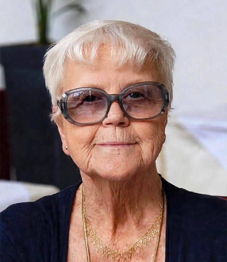Fotografia di Rita Conci ved. Bassetti