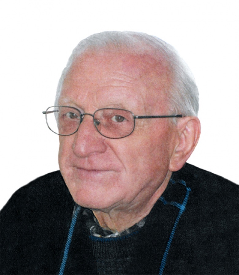 Fotografia di don Carmelo Giovannini