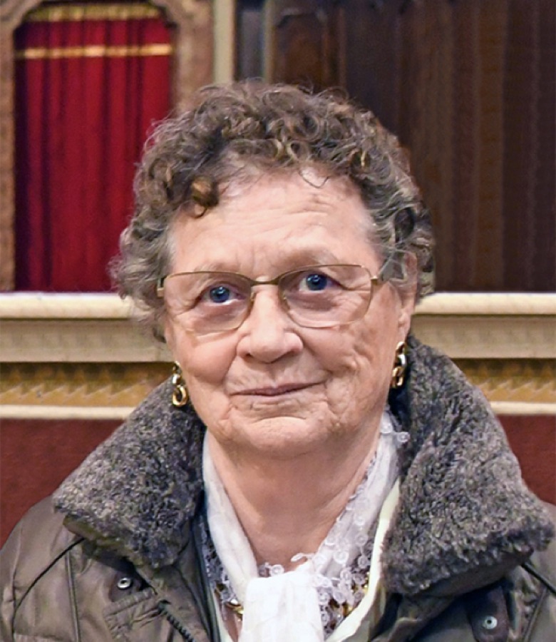 Fotografia di Anna Maria Boschi