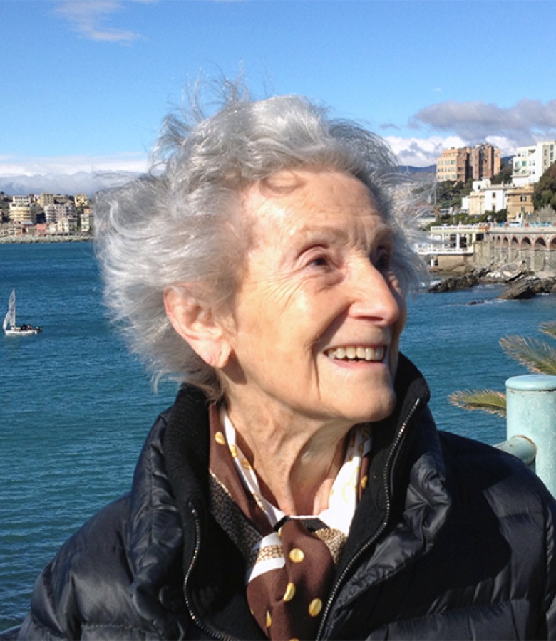 Fotografia di Marisetta Arlango Sartori