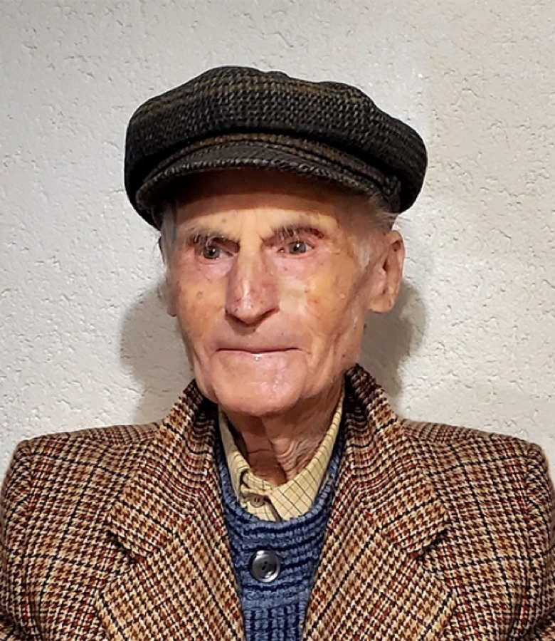 Fotografia di Benedetto De Sanctis