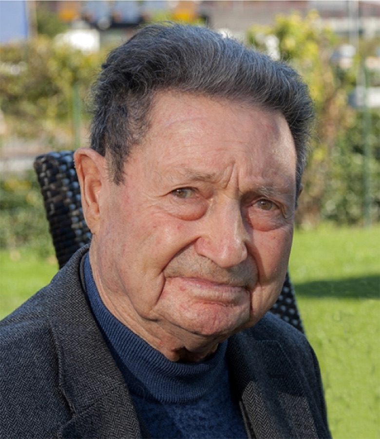 Fotografia di Gino Senter