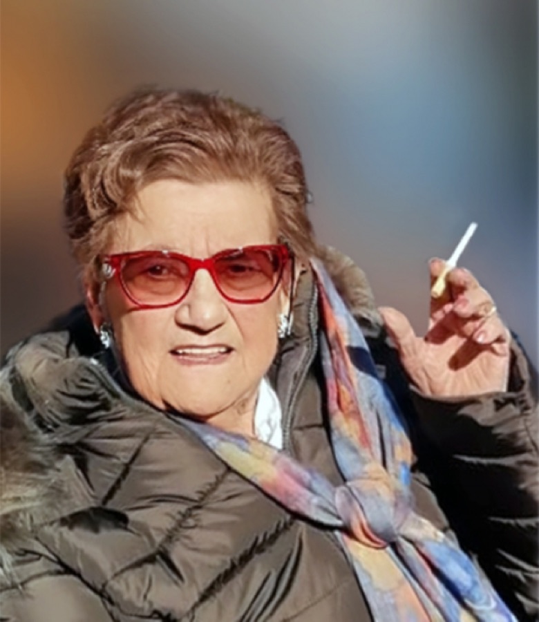 Fotografia di Pierina Pinelli